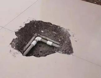 内丘卫生间漏水维修公司为您分享如何判断家里漏水