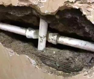 内丘卫生间漏水维修公司分享下检测家用水管漏水点需要多长时间