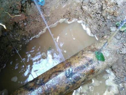 内丘楼顶漏水维修公司分享下漏水检测的原理