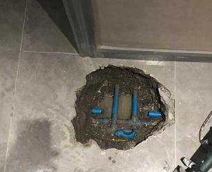内丘阳台漏水维修公司分享下暖气管道漏水的原因有哪些